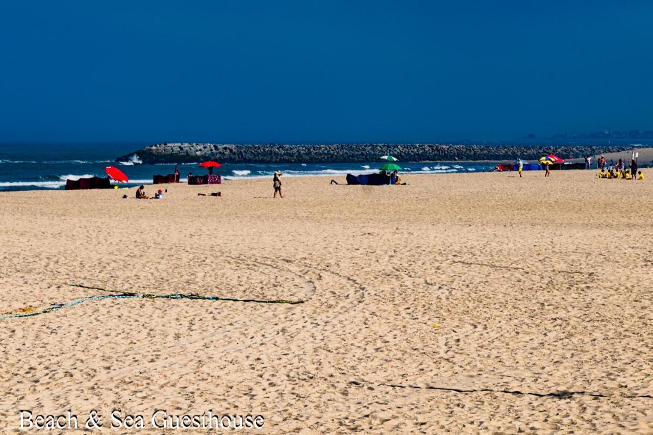 Beach & Sea Guesthouse Эшпинью Экстерьер фото